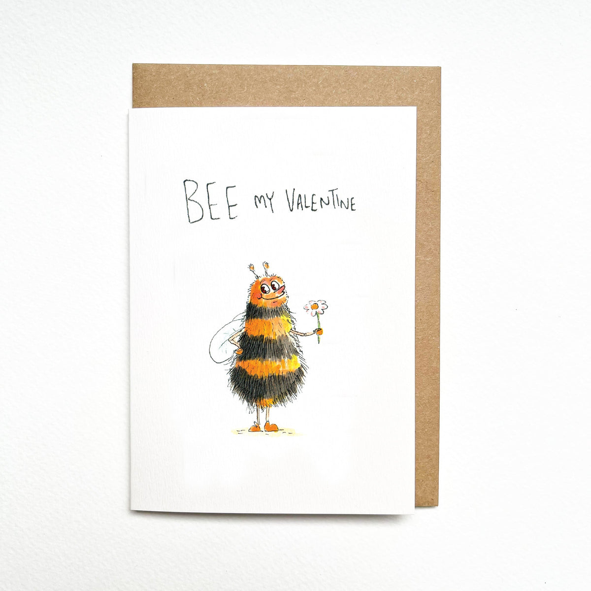 Bee My Valentine