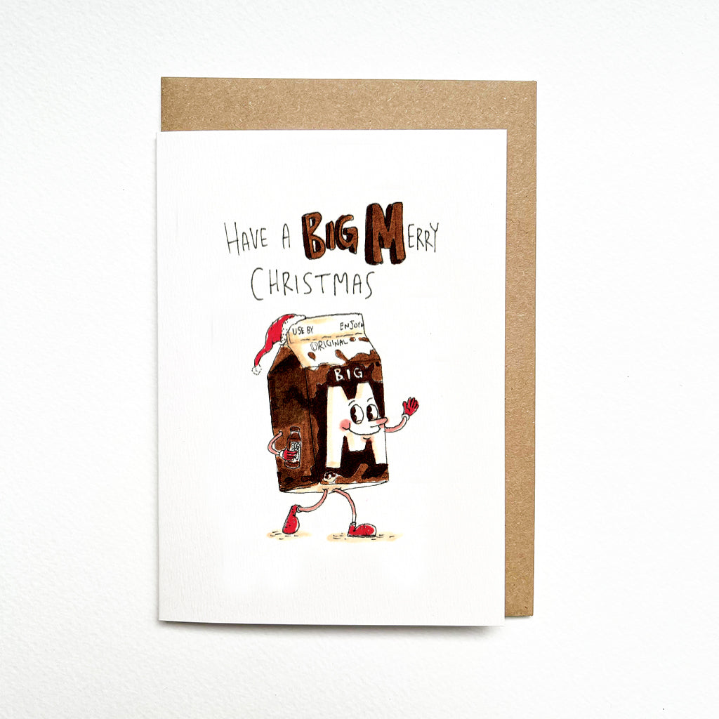 Have a BIG Merry Christmas