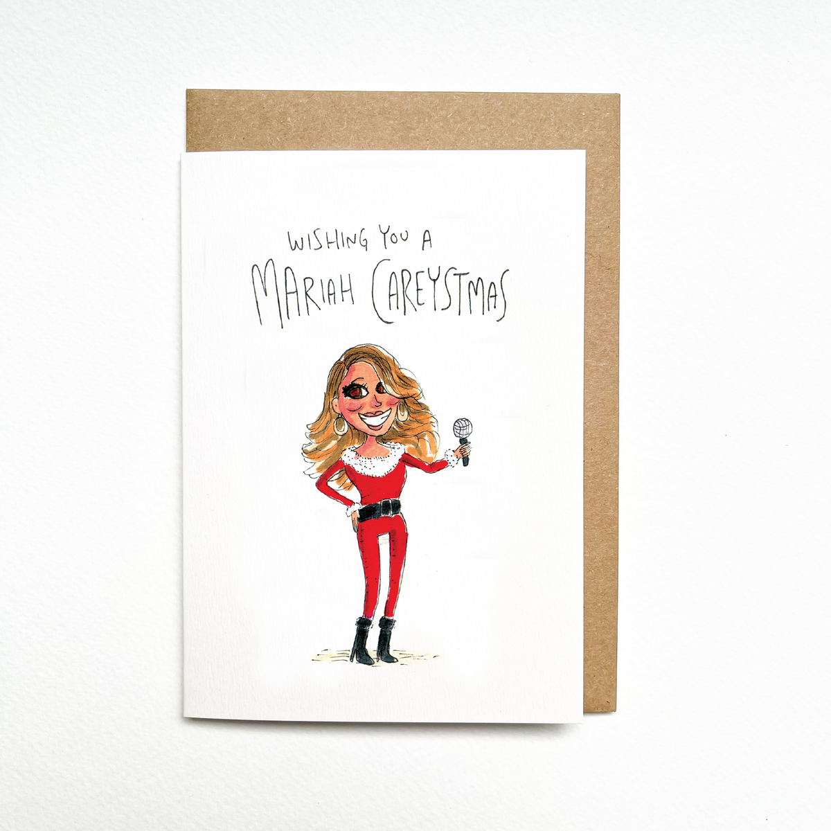 Wishing you a Mariah Careystmas
