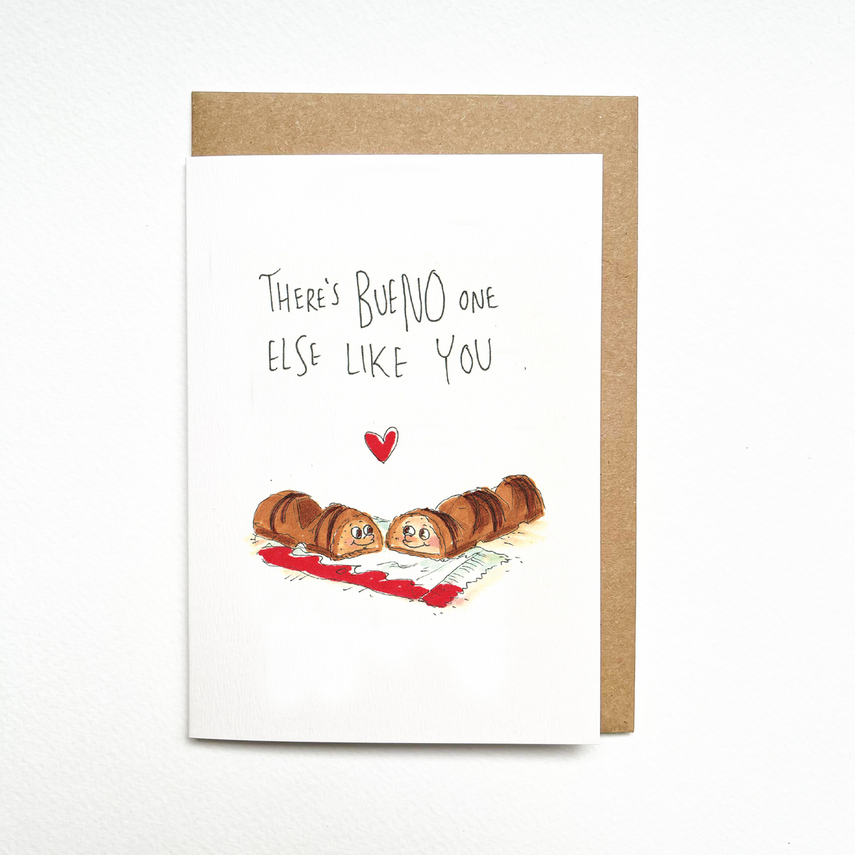 There's BueNO one else like You