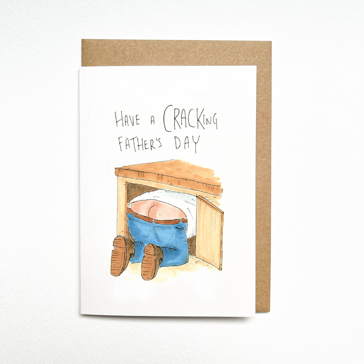 Have a Cracking Father's Day