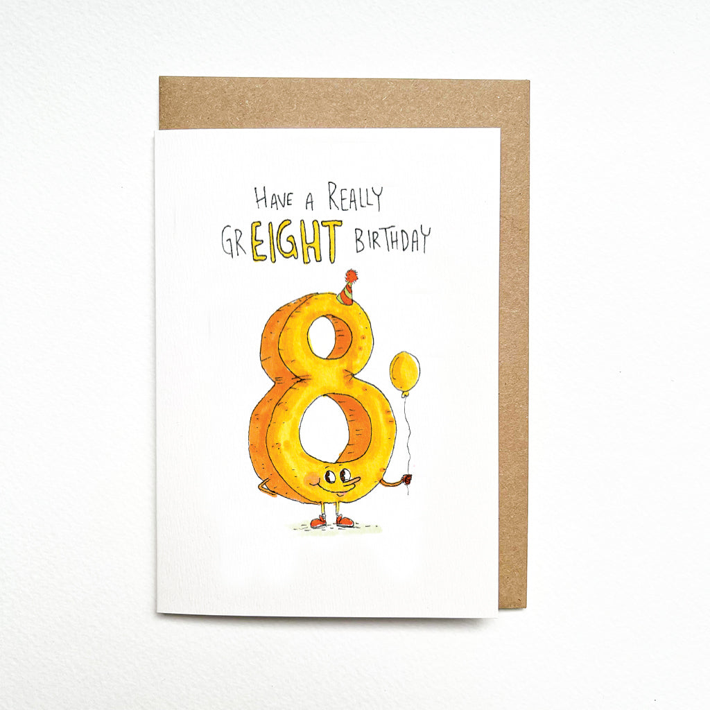 Have a Greight Birthday