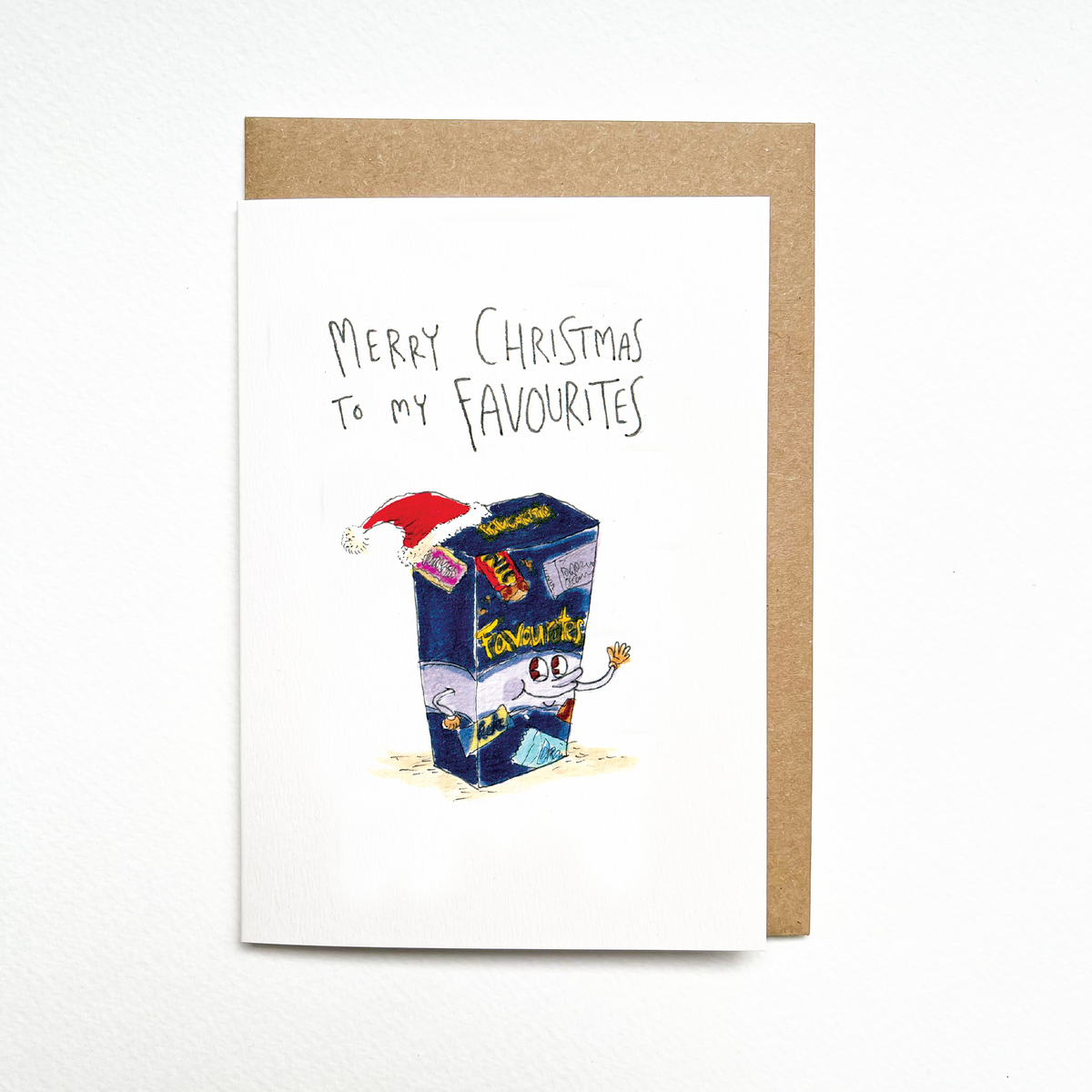 Merry Christmas to my Favourites
