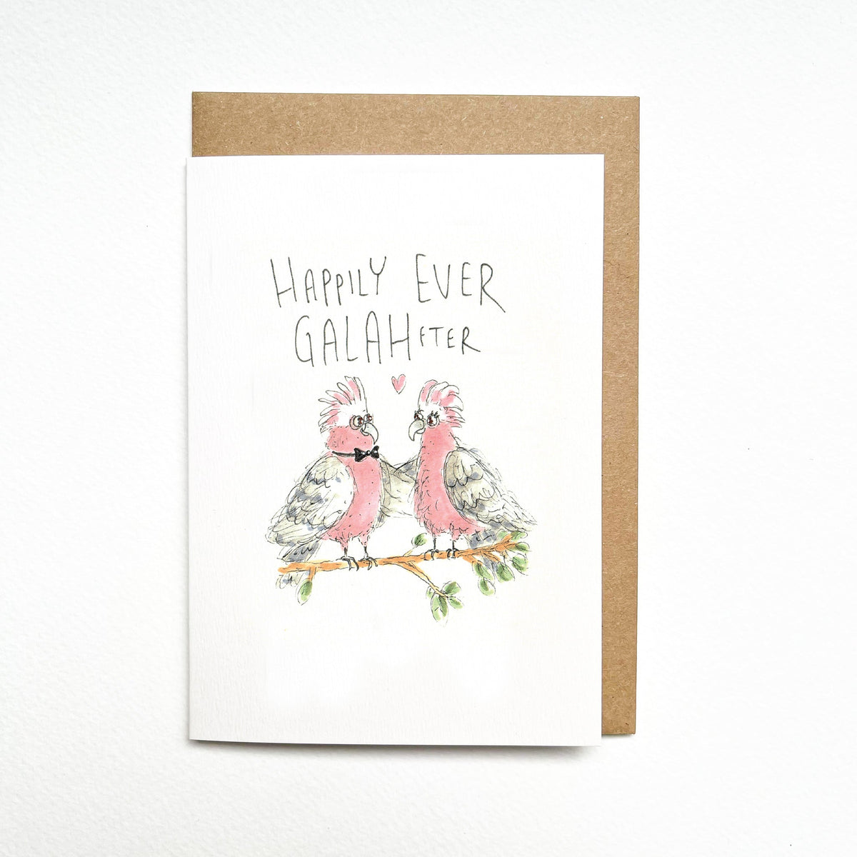 Happily Ever Galahfter