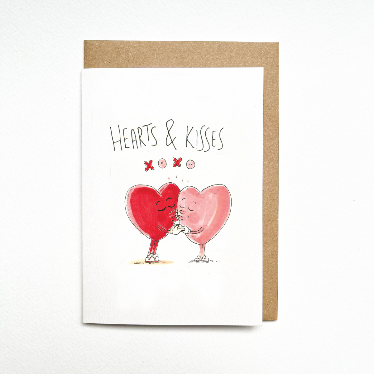 Hearts and Kisses