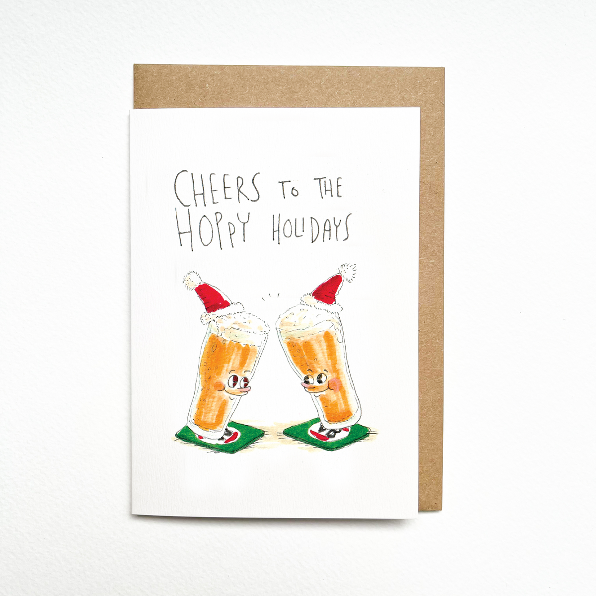 Cheers to the Hoppy Holidays