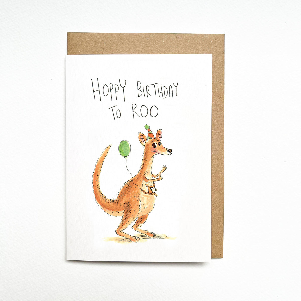 Hoppy Birthday To Roo