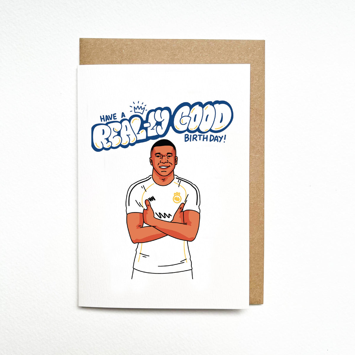 Have a Really Good Birthday - Football fans / Soccer special