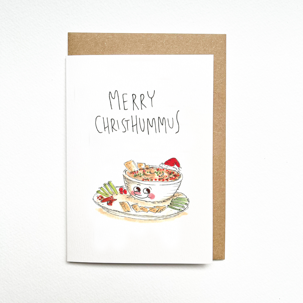 Merry ChristHummus
