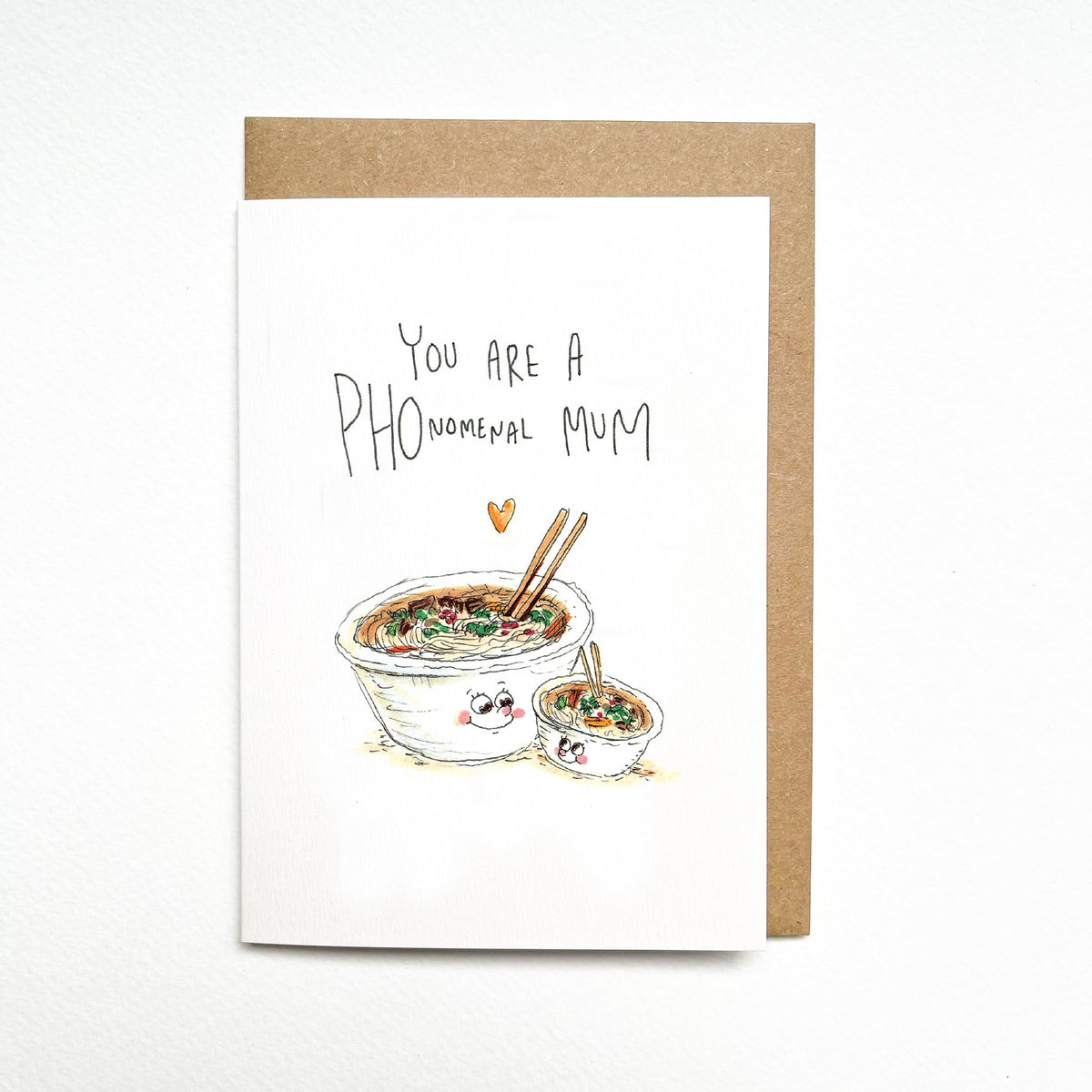 You Are a Phonomenal Mum