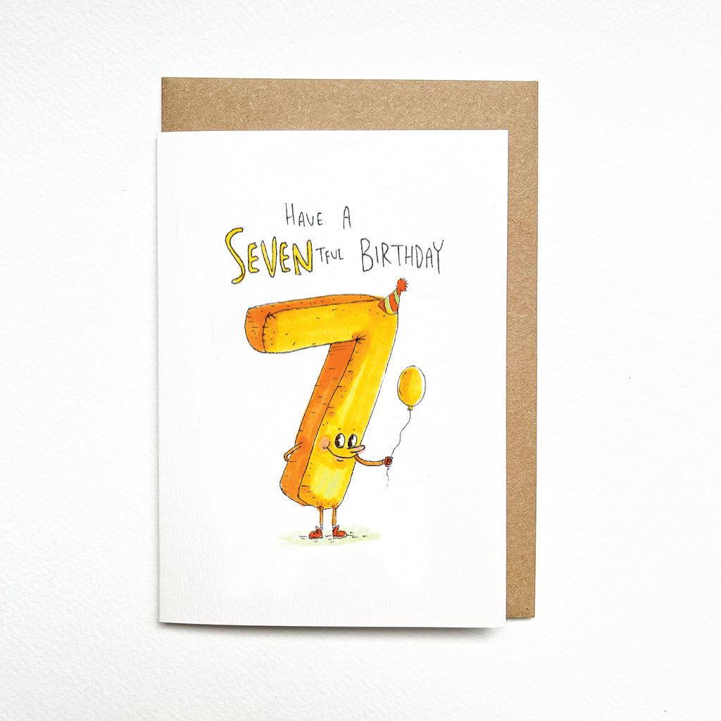 Have a Seventful Birthday