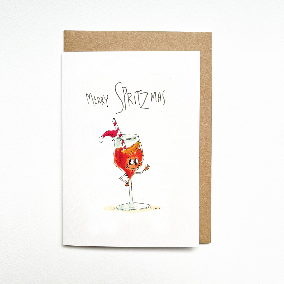 Merry Spritzmas