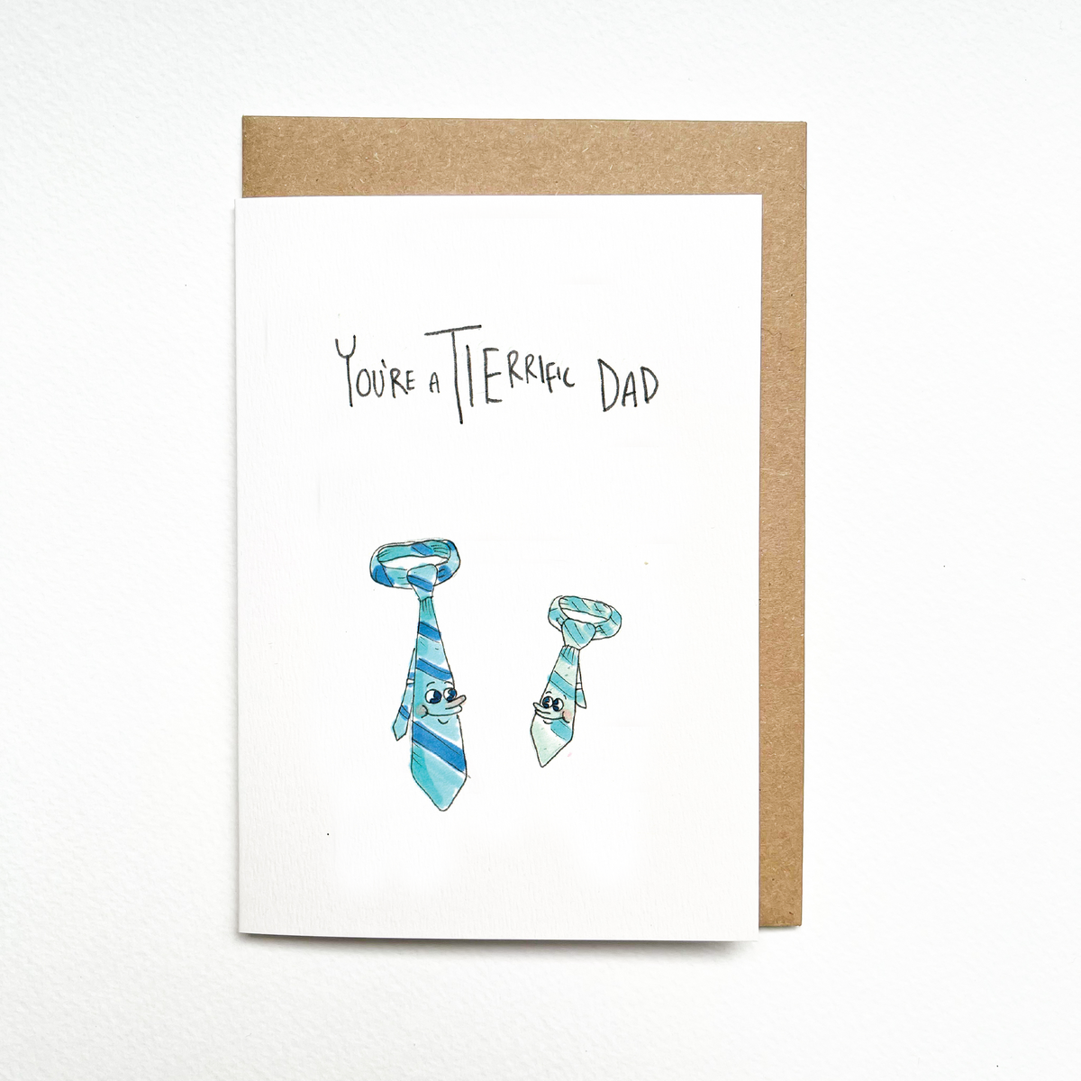 You're a Tierrific Dad