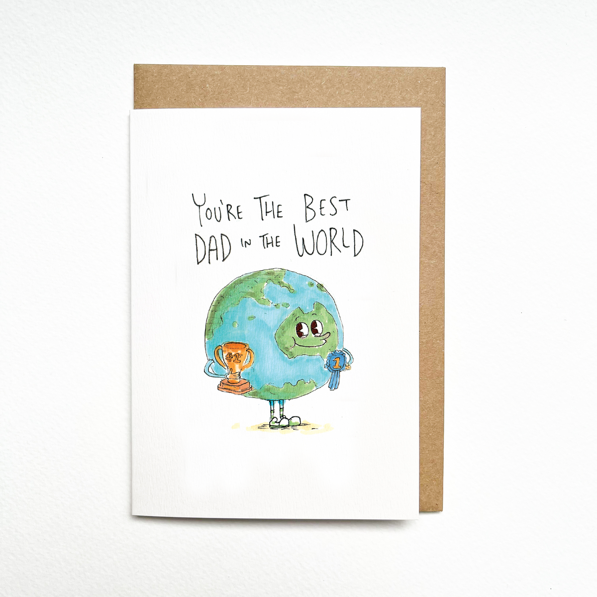 You're The Best Dad In the World