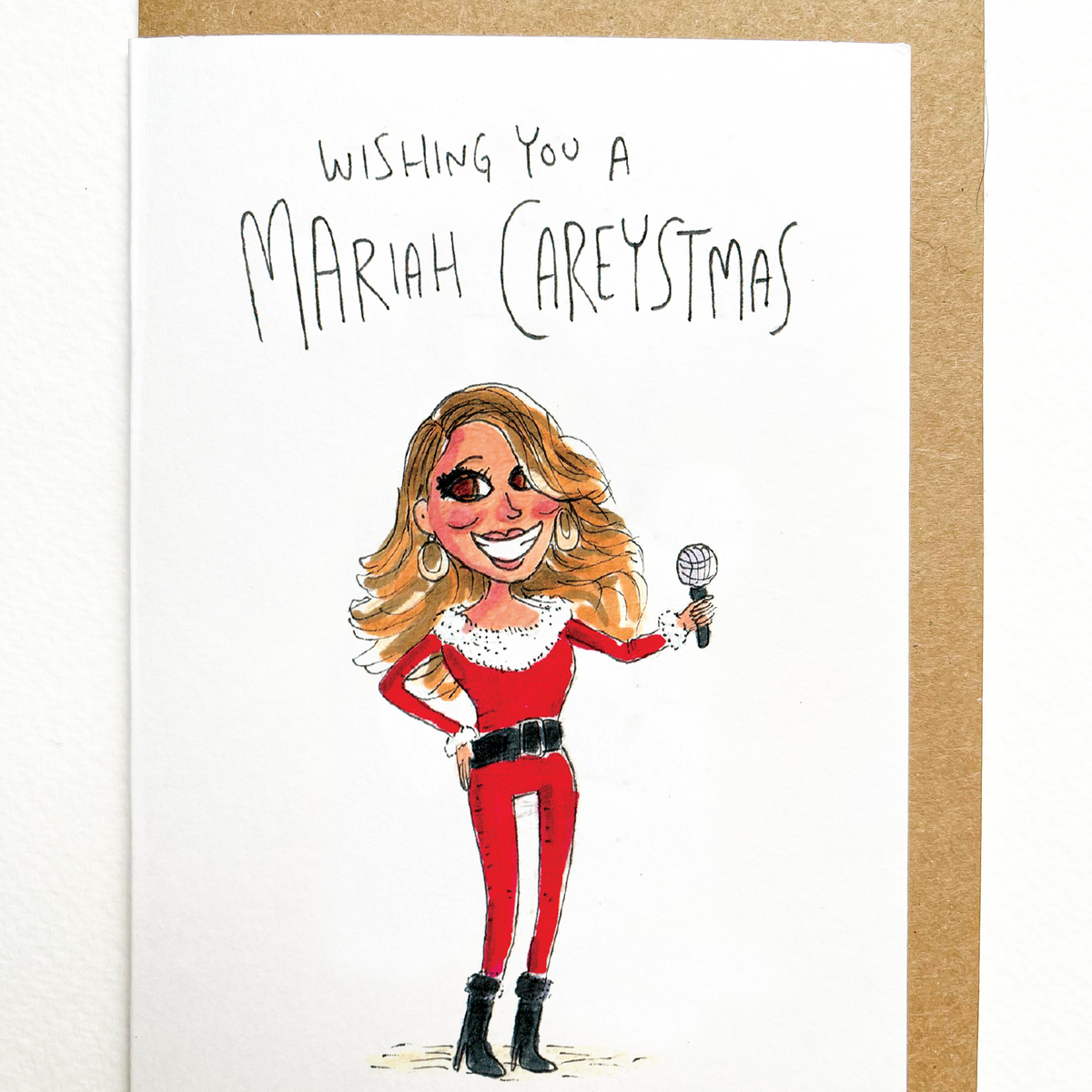 Wishing you a Mariah Careystmas