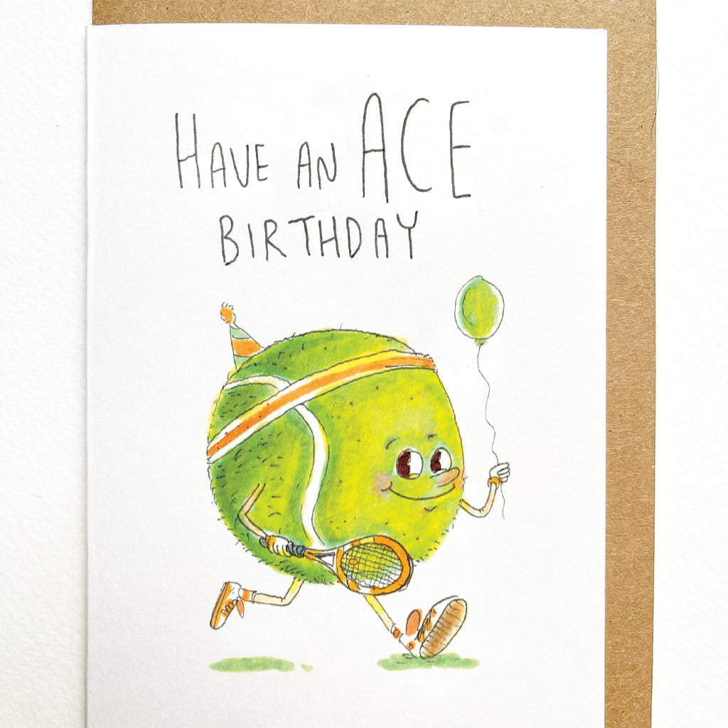 Have an Ace Birthday