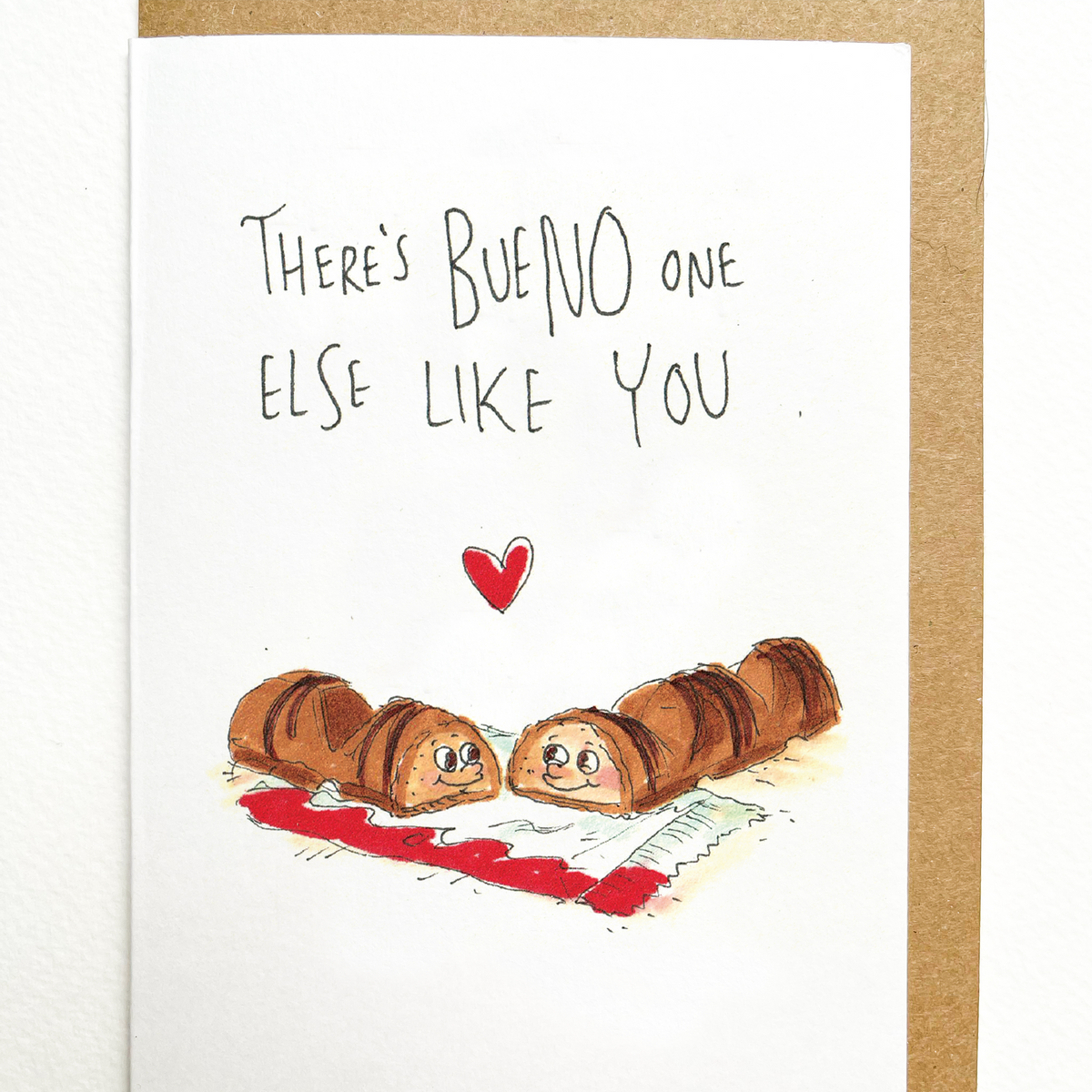There's BueNO one else like You