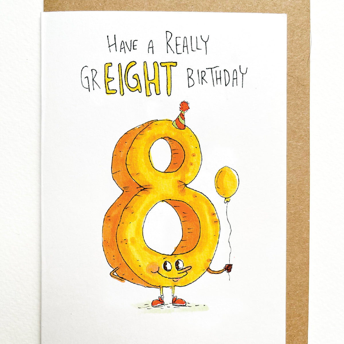 Have a Greight Birthday