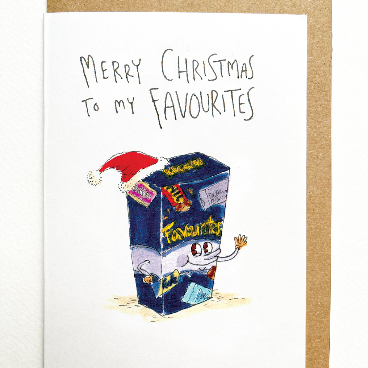 Merry Christmas to my Favourites