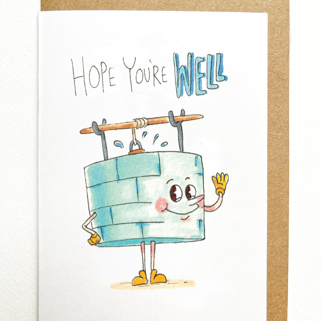 Hope You're Well - NEW