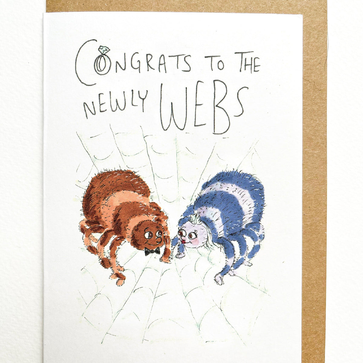 Congrats to the Newly Webs