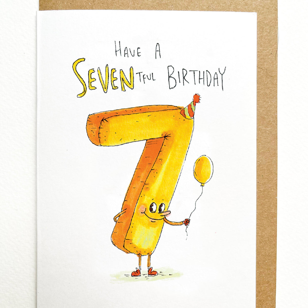 Have a Seventful Birthday