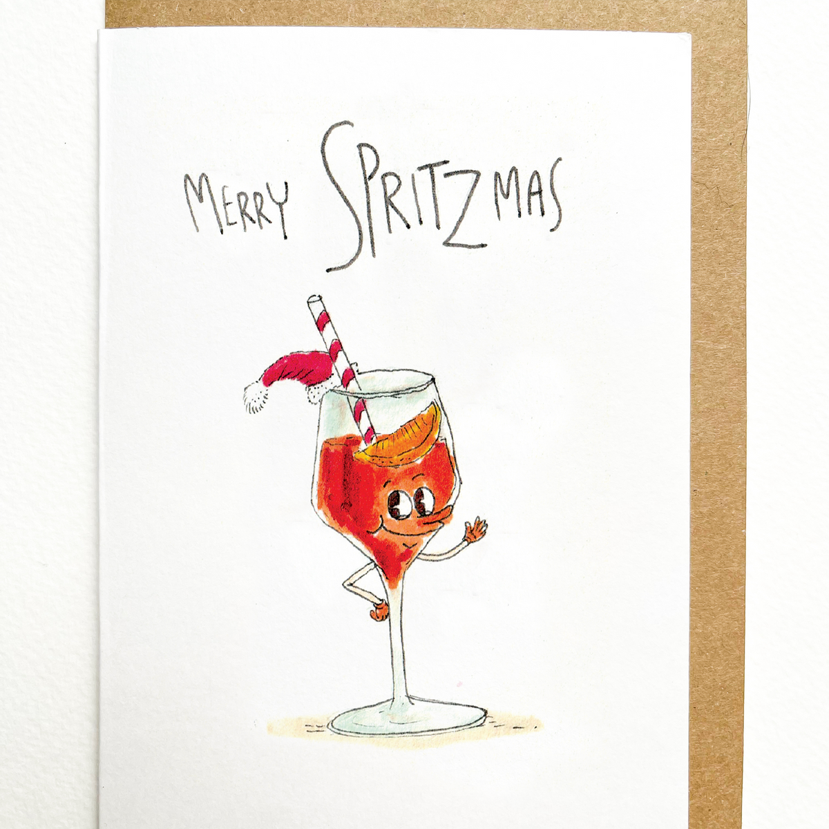Merry Spritzmas