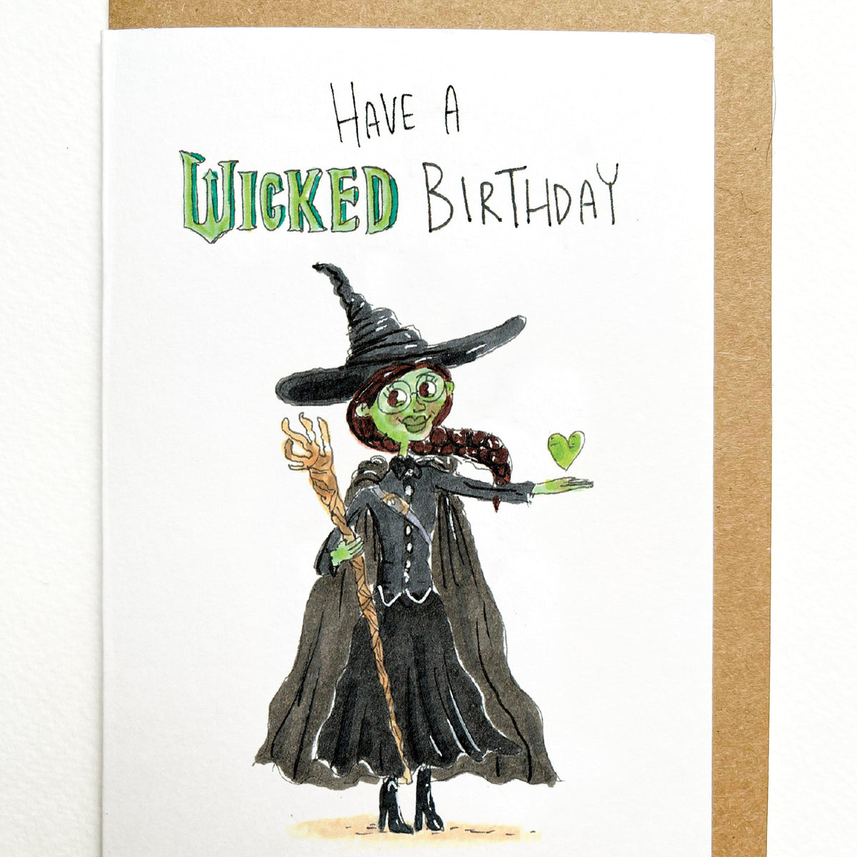 Have a Wicked Birthday