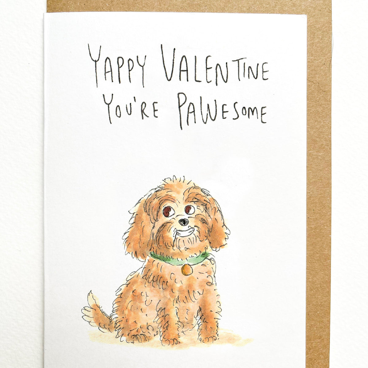 Yappy Valentine You’re Pawesome
