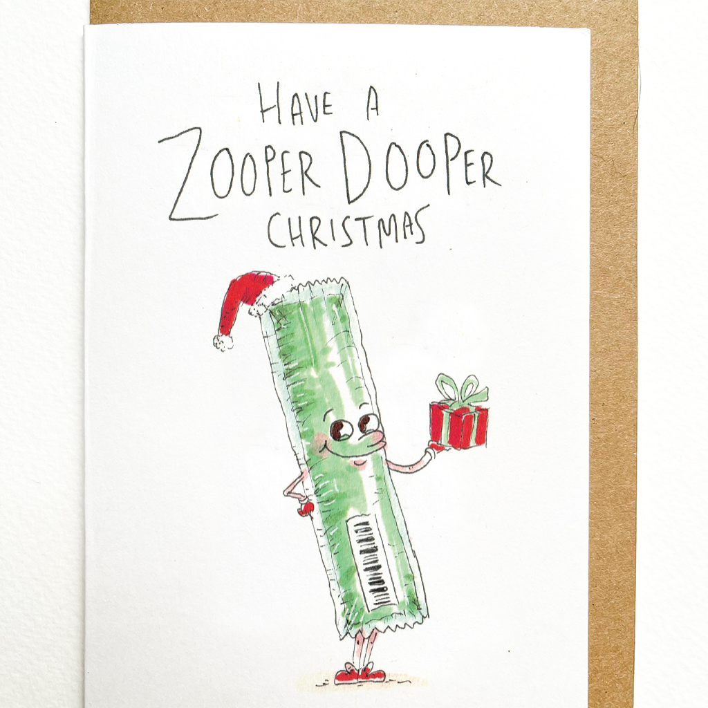 Have a Zooper Dooper Christmas