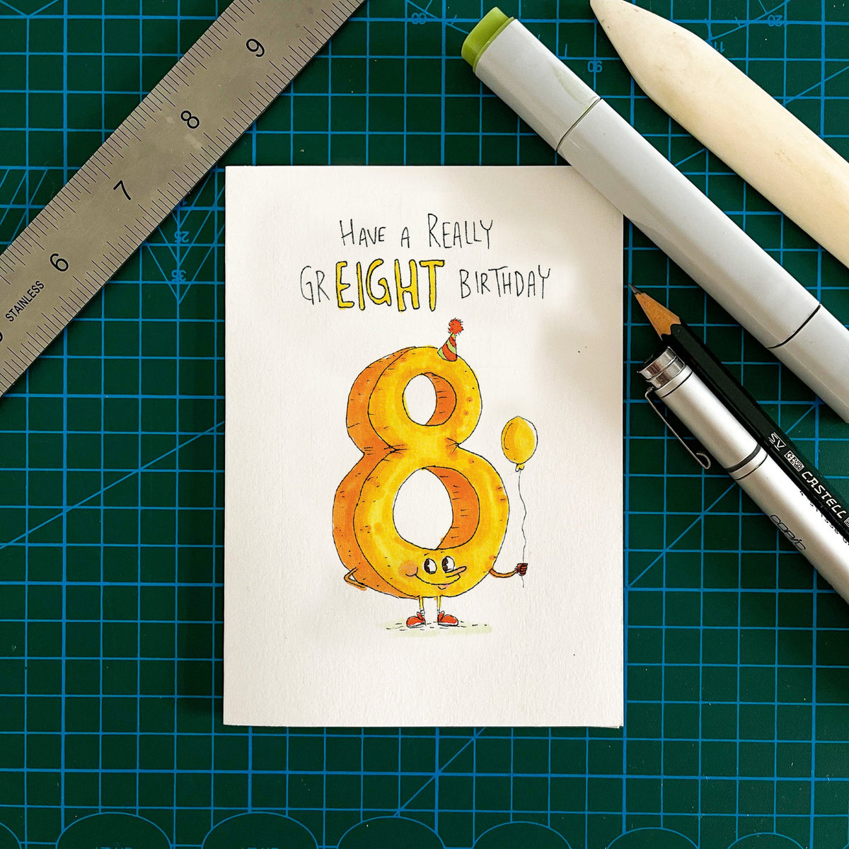 Have a Greight Birthday