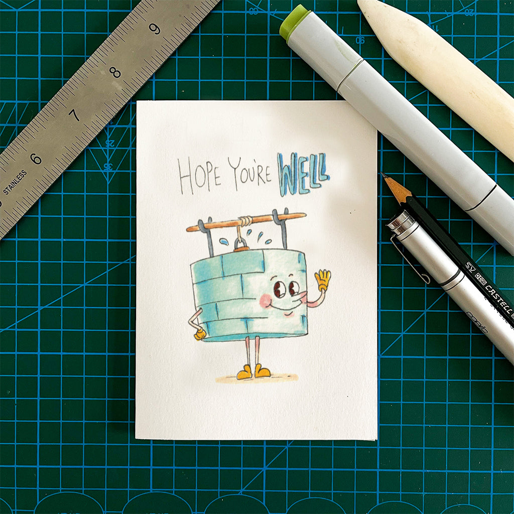 Hope You're Well - NEW