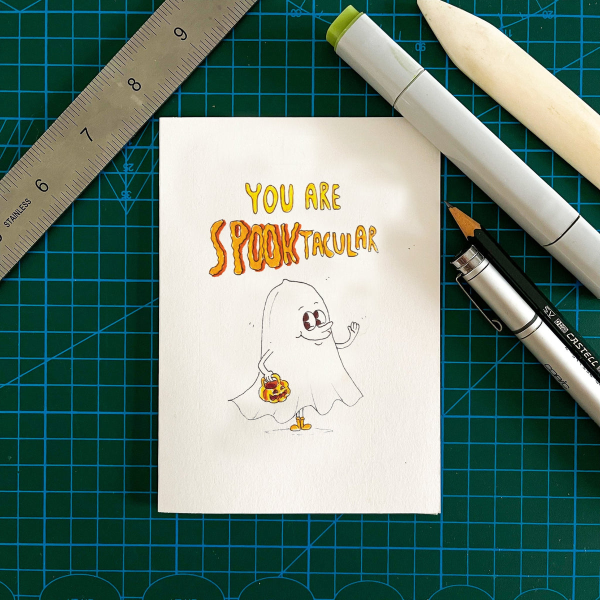 You're Spooktacular