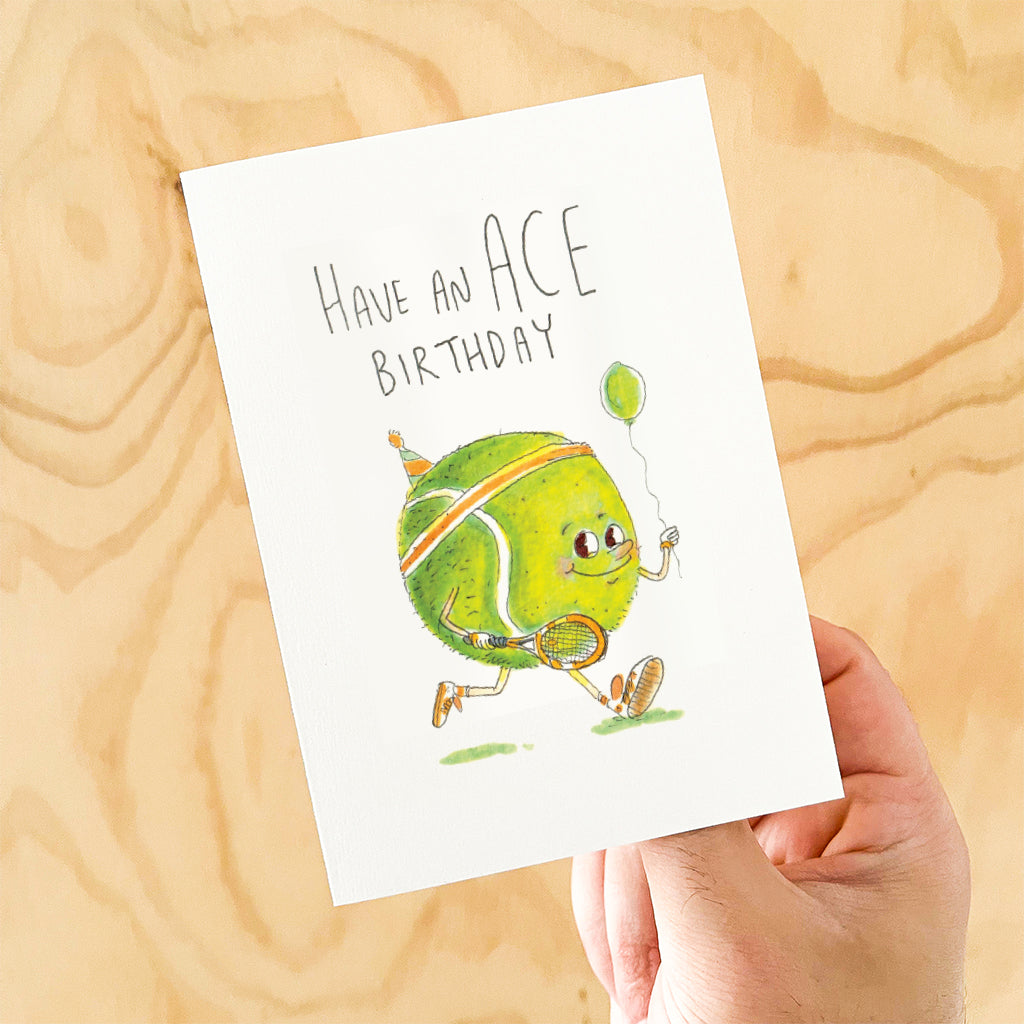 Have an Ace Birthday
