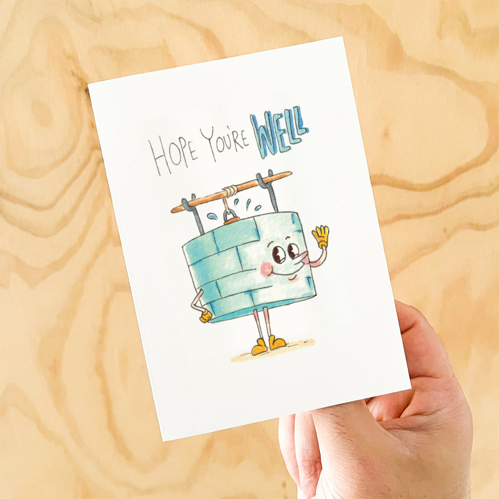 Hope You're Well - NEW