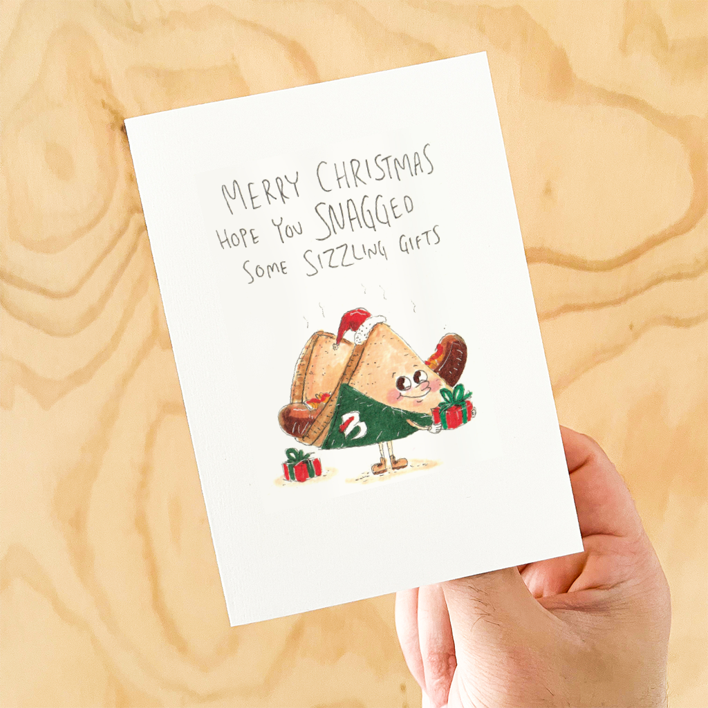Merry Christmas, hope you Snagged some Sizzling gifts