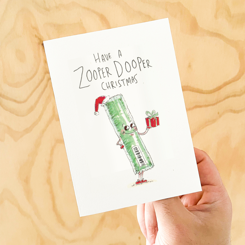 Have a Zooper Dooper Christmas