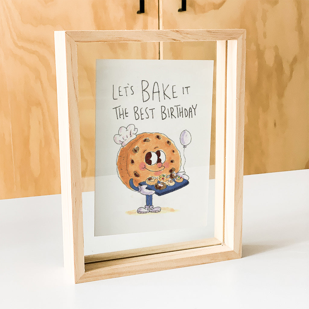 Let’s Bake it the Best Birthday - special La Bomb Edition