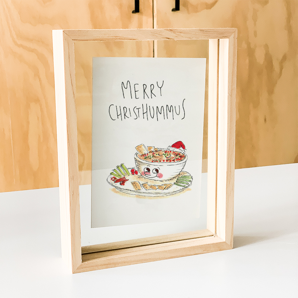 Merry ChristHummus