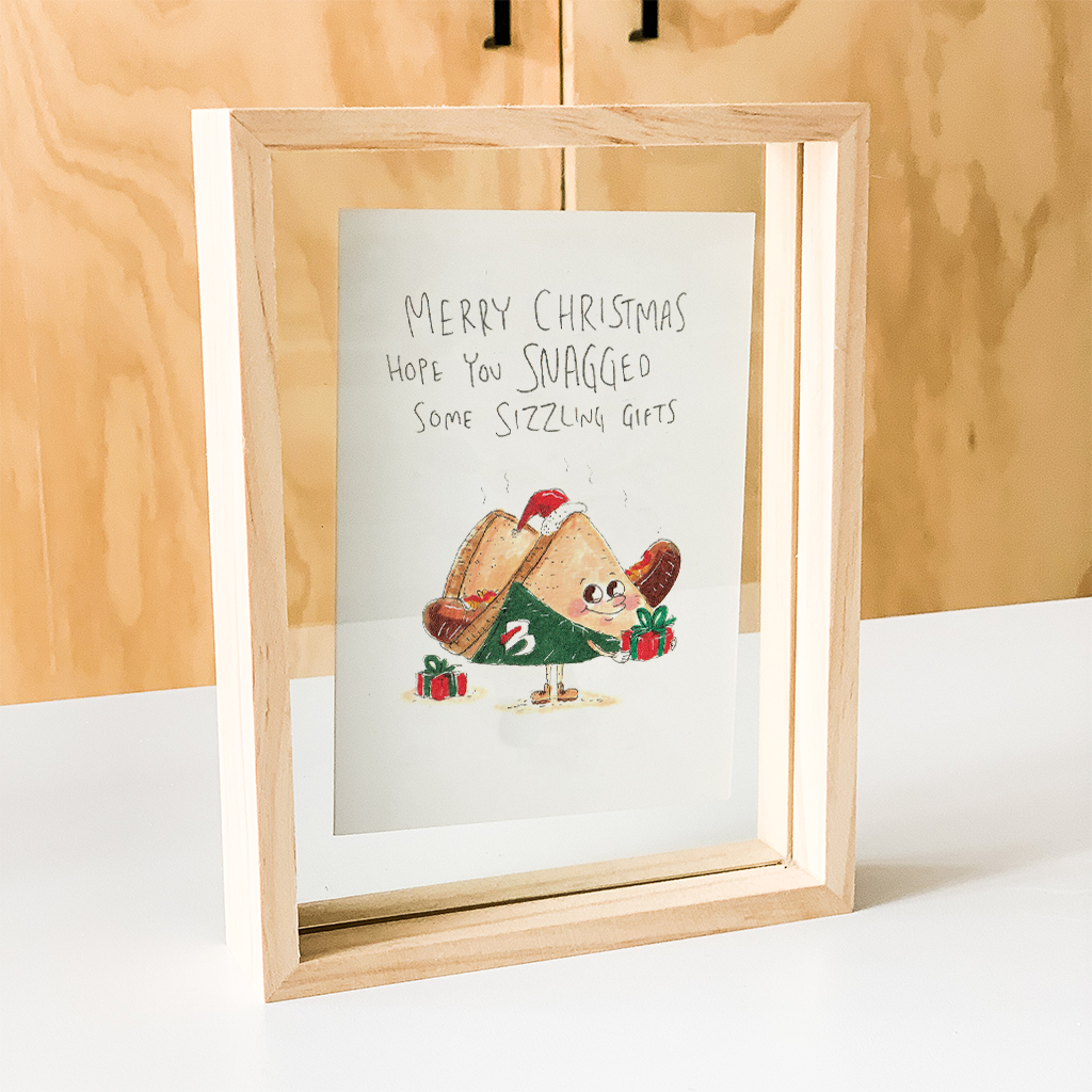 Merry Christmas, hope you Snagged some Sizzling gifts
