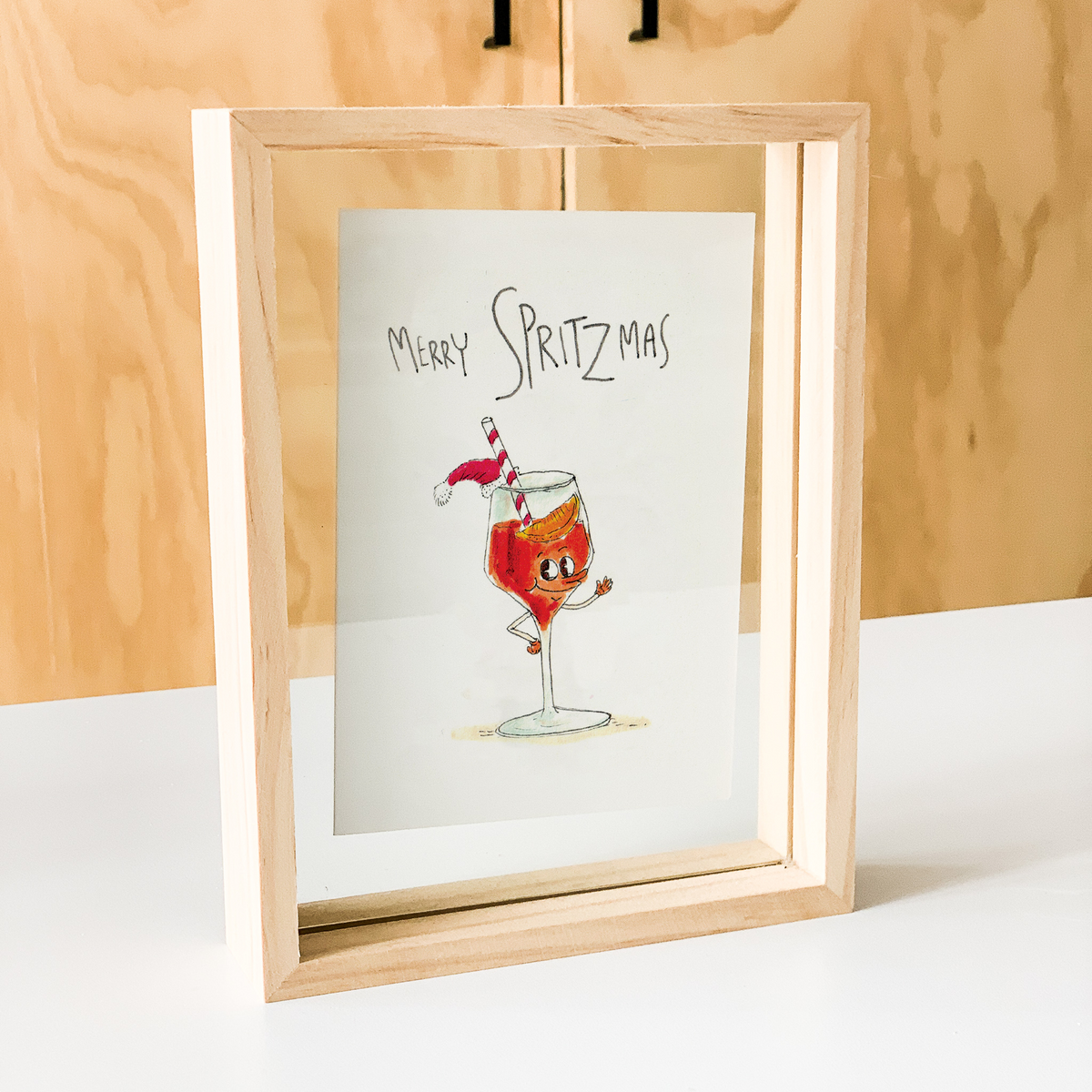 Merry Spritzmas