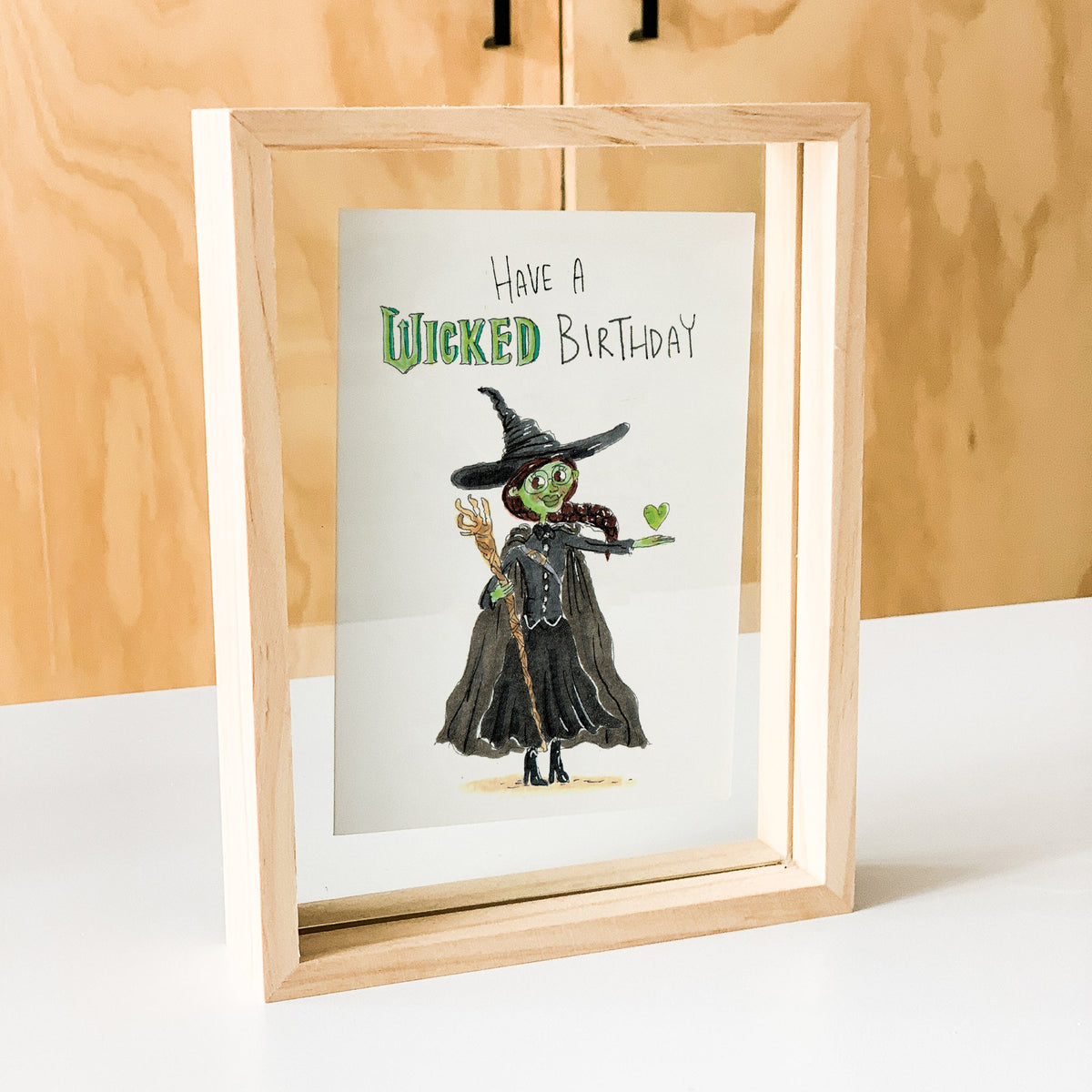 Have a Wicked Birthday