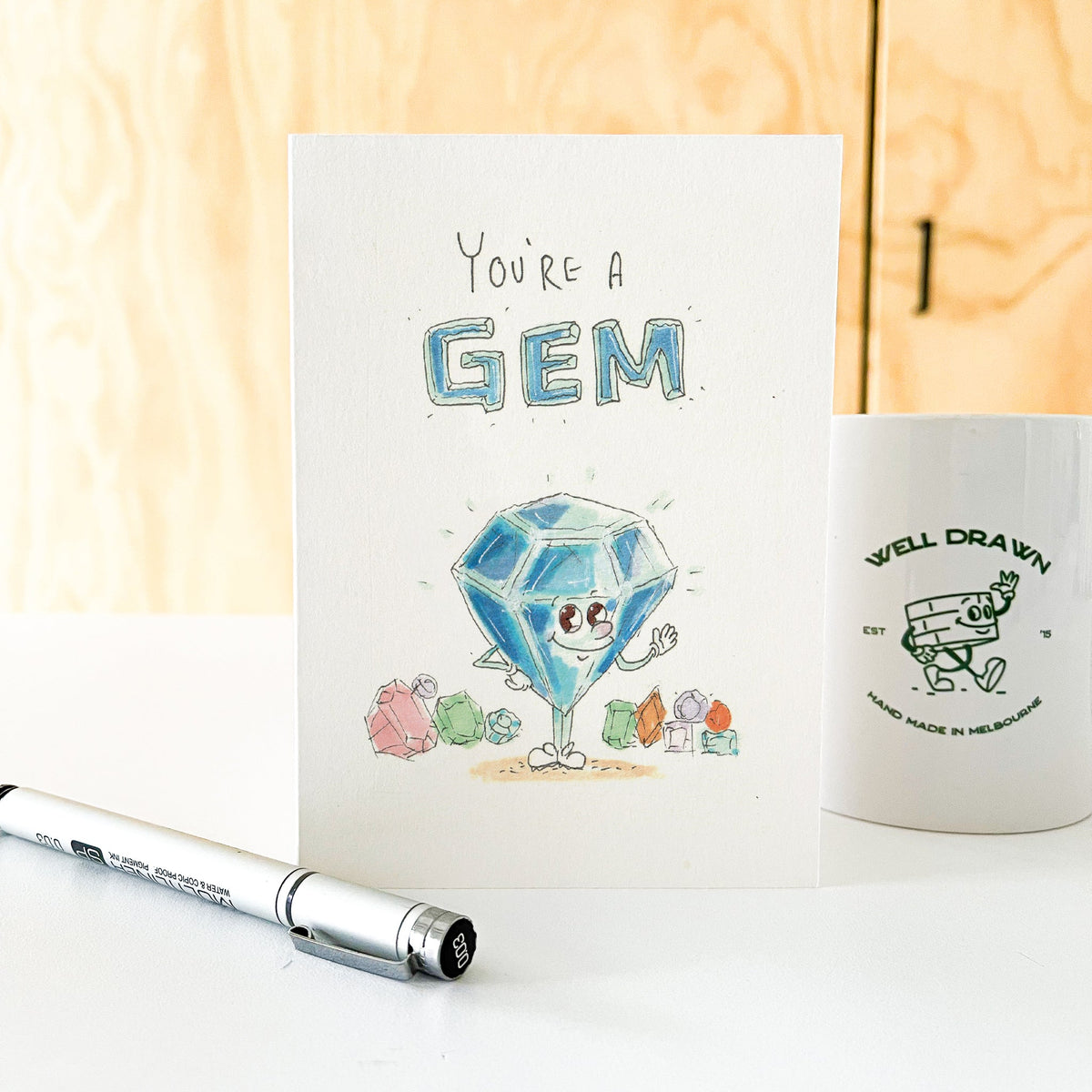 You're a Gem