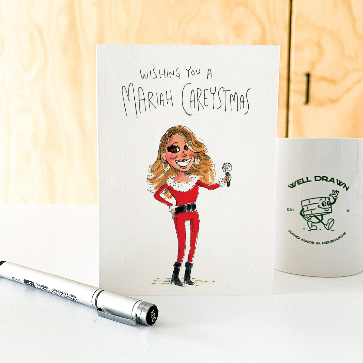 Wishing you a Mariah Careystmas