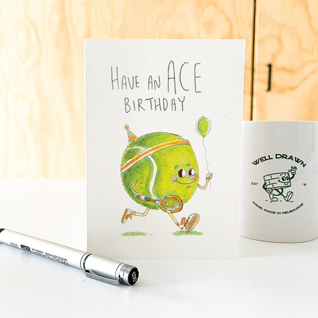 Have an Ace Birthday