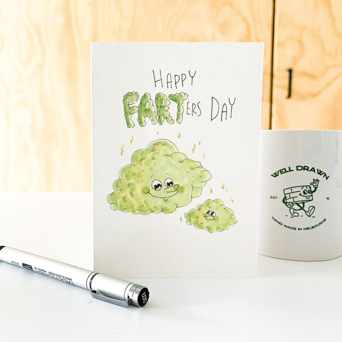 Happy Farters Day