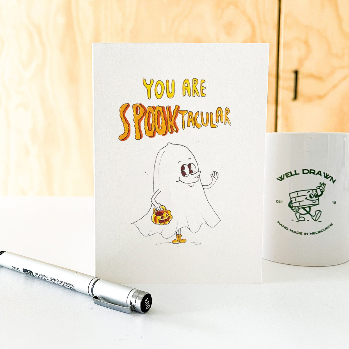 You're Spooktacular