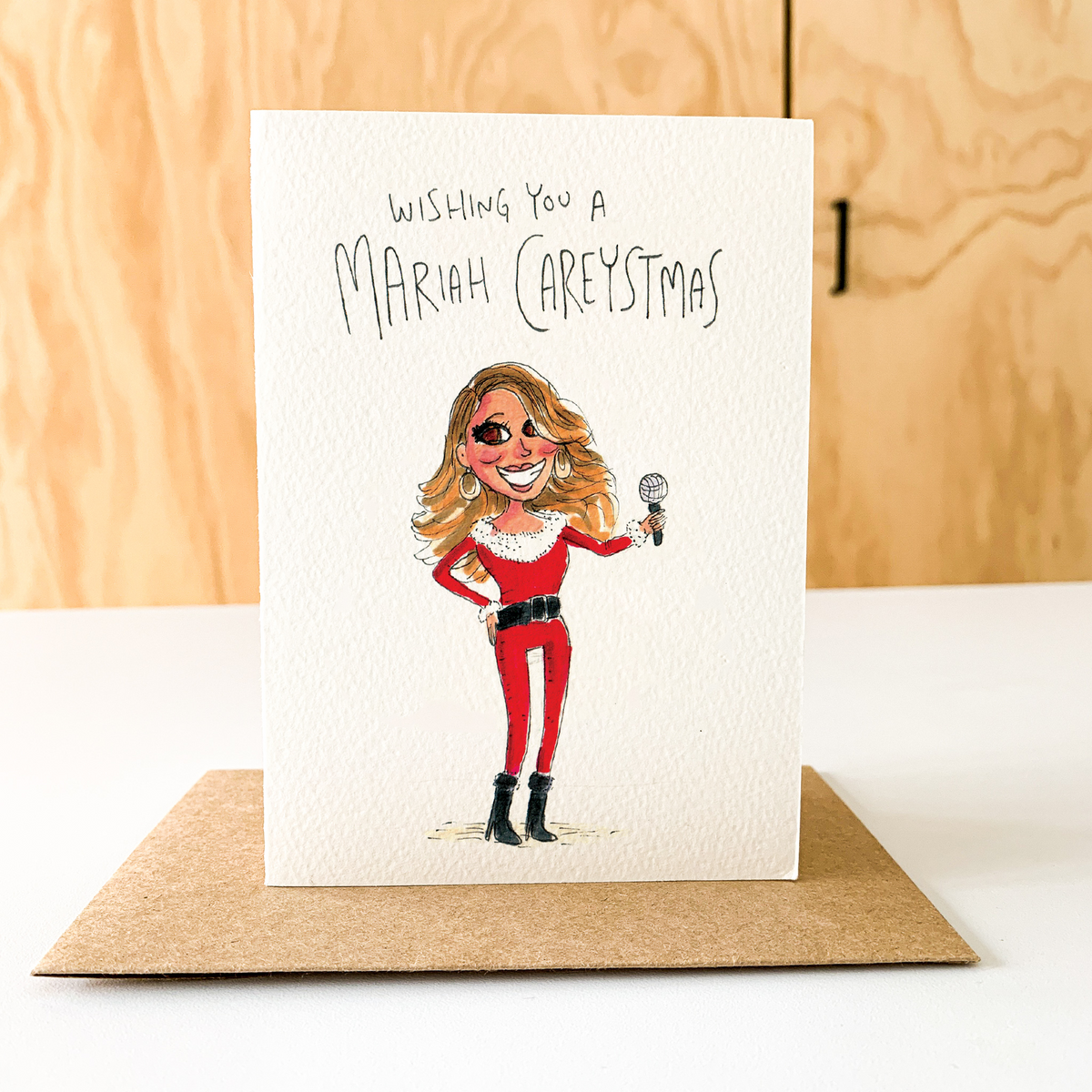 Wishing you a Mariah Careystmas