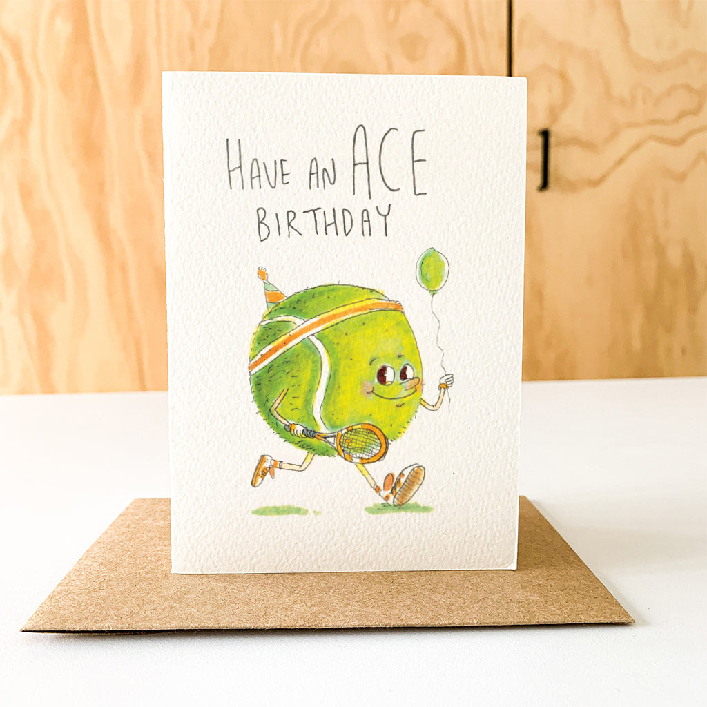 Have an Ace Birthday