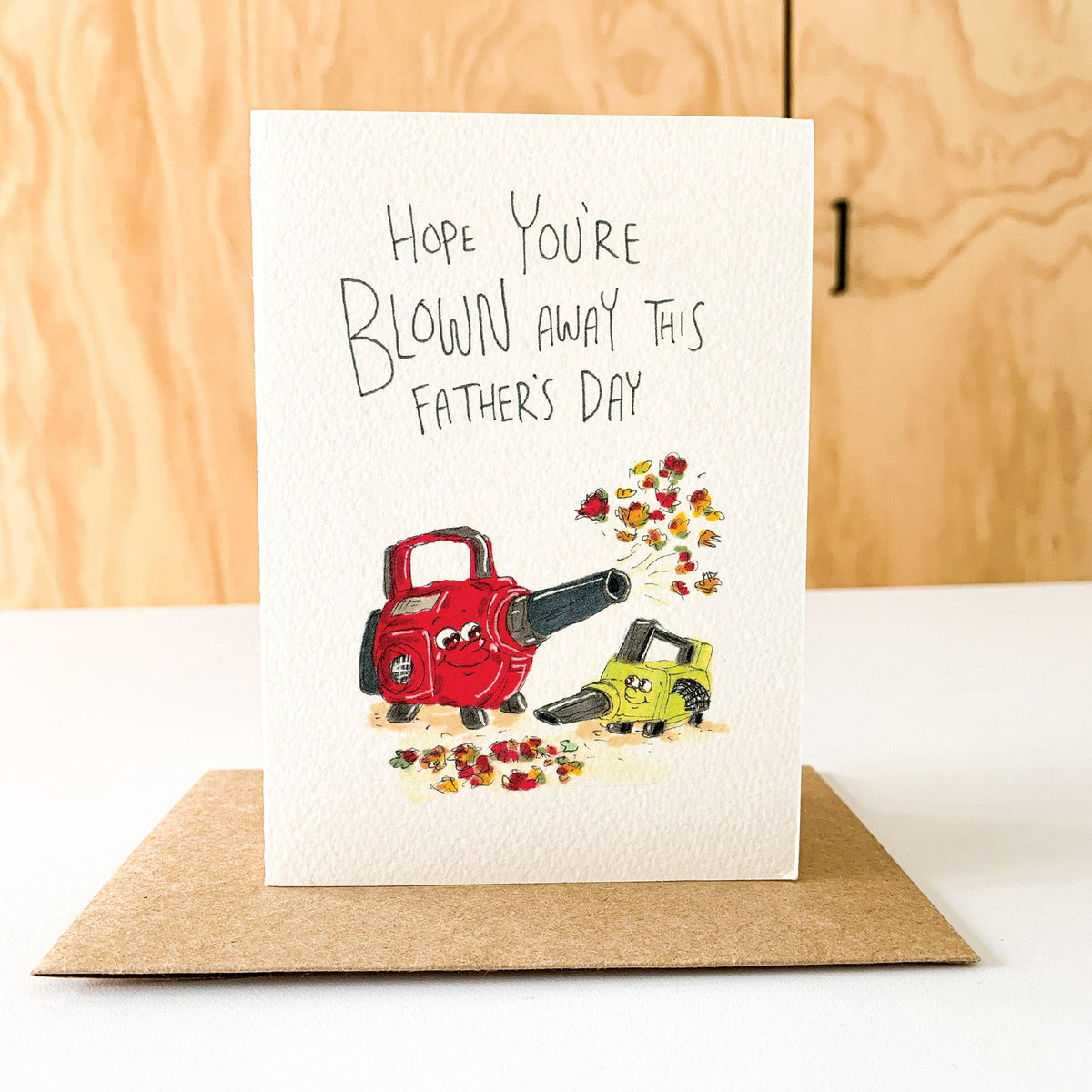 Hope Your Blown Away this Father's Day